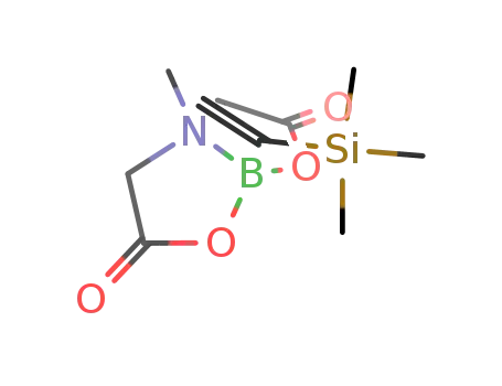 1-trimethylsilylvinylboronic acid MIDA ester