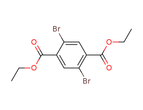 Diethyl 2,5-dibromoterephthalate