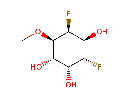 1D-1,5-dideoxy-1,5-difluoro-4-O-methyl-neo-inositol