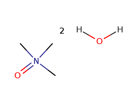 Trimethylamine N-oxide dihydrate(62637-93-8)