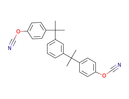 bisphenol M cyanate
