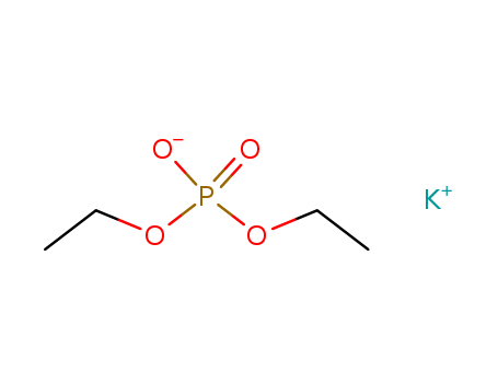 Phosphoric acid,diethyl ester, potassium salt (1:1)