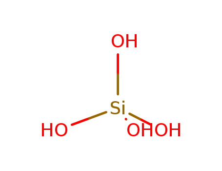 Top Purity tetrahydroxysilane