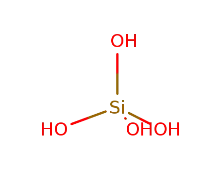 Silicic acid (H4SiO4)