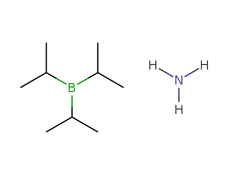 triisopropylborane-ammonia (1/1)