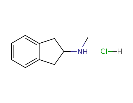 2,3-dihydro-1H-inden-2-yl(methyl)amine(HCl)