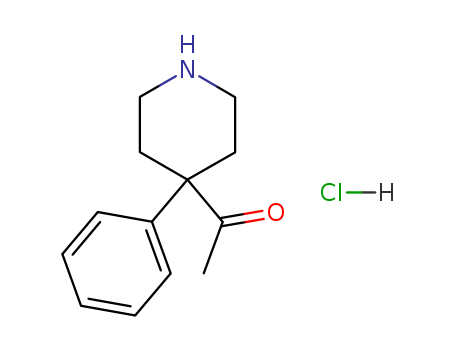 4-Acetyl-4-Phenylpiperidine Hydrochloride
