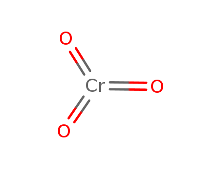 Chromium trioxide(1333-82-0)