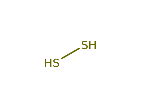 Diatomic sulfur