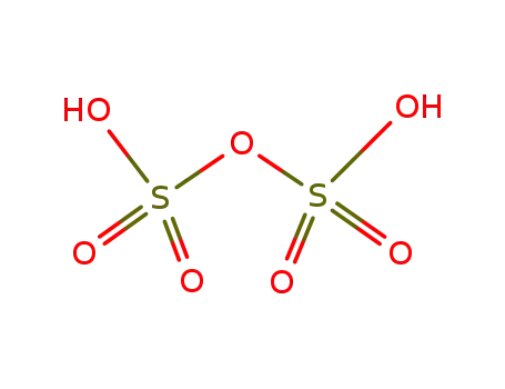 Pyrosulfuric acid