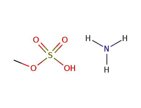 Sulfuric acid,monomethyl ester, ammonium salt (1:1)