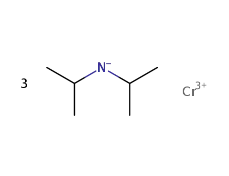 Cr(diisopropylamido)3