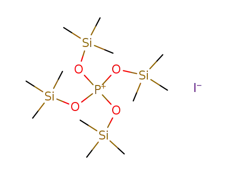 tetrakis(trimethylsiloxy)phosphonium iodide