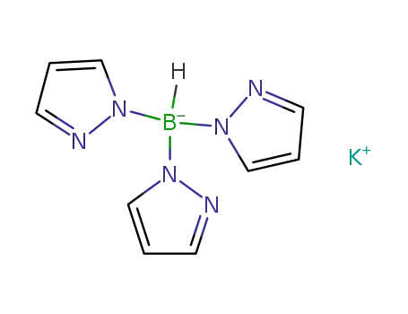 potassium tris(1-pyrazolyl)borate