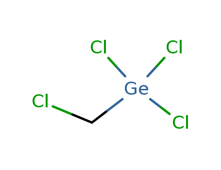 Germane, trichloro(chloromethyl)-