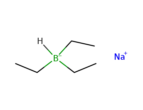 sodium triethylborohydride