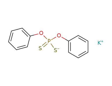 potassium O,O'-diphenylphosphorodithioate