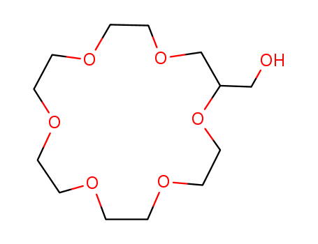 2-(Hydroxymethyl)-18-Crown 6-Ether