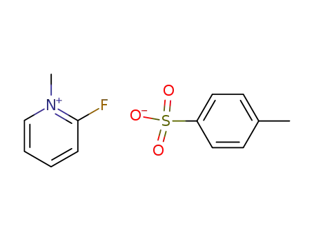 2-Fluoro-1-methylpyridinium 4-toluenesulfonate cas no. 58086-67-2 98%