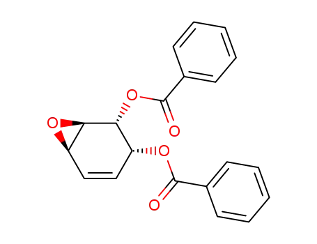 (1α,2α,5β,6Sb)-5,6-epoxy-3-cyclohexene-1,2-diol dibenzoate