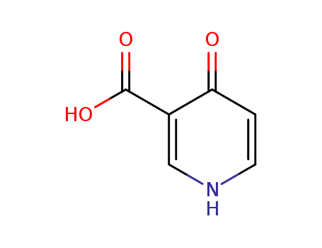 4-Oxo-1,4-dihydropyridine-3-carboxylic acid