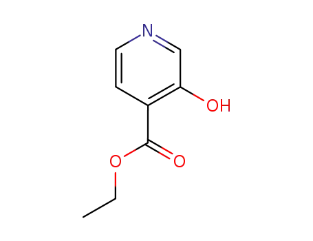 3-Hydroxypyridine-4-carboxylic acid ethyl ester