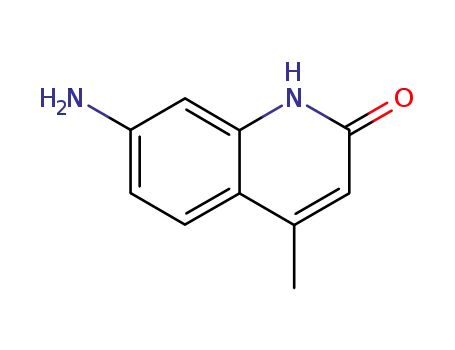 7-Amino-4-methylquinolin-2(1H)-one