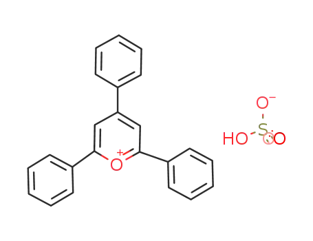 2,4,6-Triphenylpyrylium hydrogen sulfate