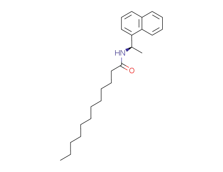 (R)-N-lauroyl-α-(1-naphthyl)ethylamine
