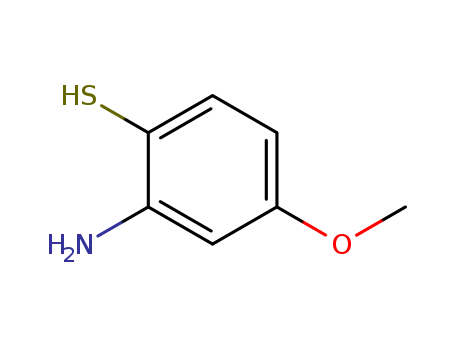 Benzenethiol, 2-amino-4-methoxy-