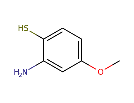 2-amino-4-methoxybenzenethiol