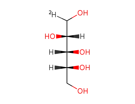 (1RS)-<1-2H1>-D-arabinitol
