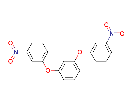 Benzene,1,3-bis(3-nitrophenoxy)-