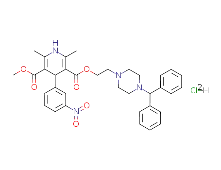 Manidipine dihydrochloride