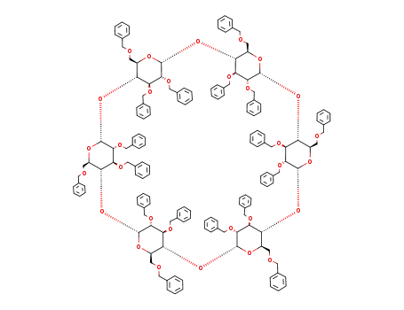 hexakis-(2,3,6-tri-O-benzyl)-α-cyclodextrin