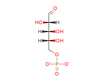D-arabinose-5-phosphate