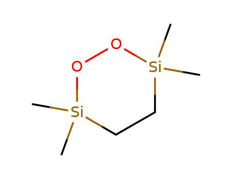 1,1,4,4-Tetramethyl-2,3-dioxa-1,4-disilacyclohexane