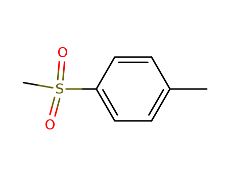 Methyl p-tolyl sulfone(3185-99-7)