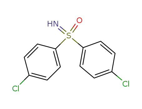 bis(4-chlorophenyl)(imino)-λ6-sulfanone