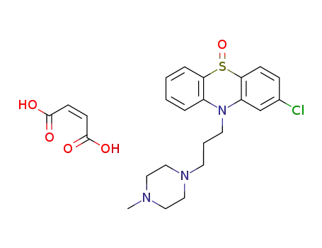 prochlorperazine sulfoxide maleate