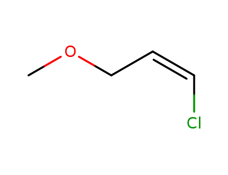 cis-1-chloro-3-methoxypropene