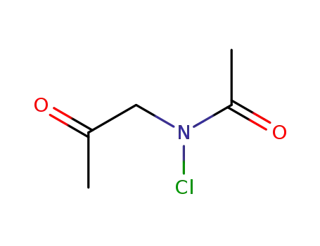 N-chloroacetamidoacetone