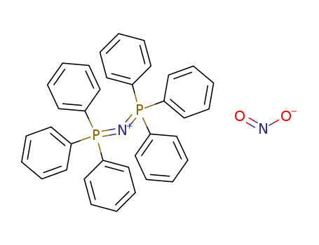 bis(triphenylphosphoranylidene)ammonium nitrite