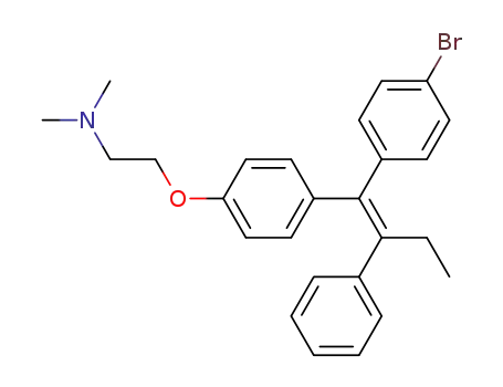 trans-4-Bromotamoxifen