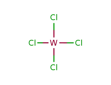 tungsten(IV) chloride
