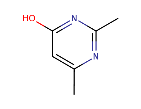 6-Hydroxy-2,4-dimethylpyrimidine
