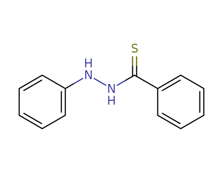 1-Phenyl-2-(thiobenzoyl)hydrazine