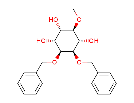 (1R,2S,3R,4S,5R,6S)-5,6-Bis-benzyloxy-3-methoxy-cyclohexane-1,2,4-triol