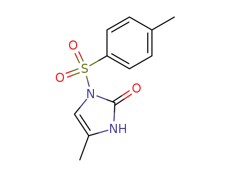 1-tosyl-4-methylimidazolin-2-one