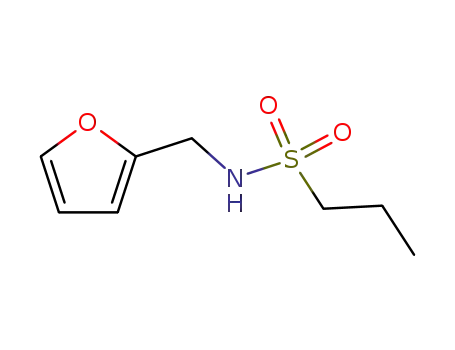 N-(2-furylmethyl)-1-propanesulfonylamide